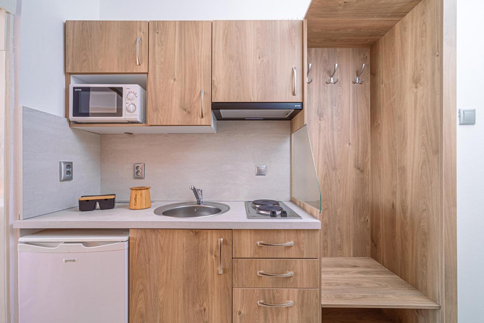 Apartman Hotel Бік Екстер'єр фото