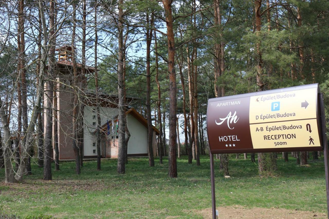 Apartman Hotel Бік Екстер'єр фото